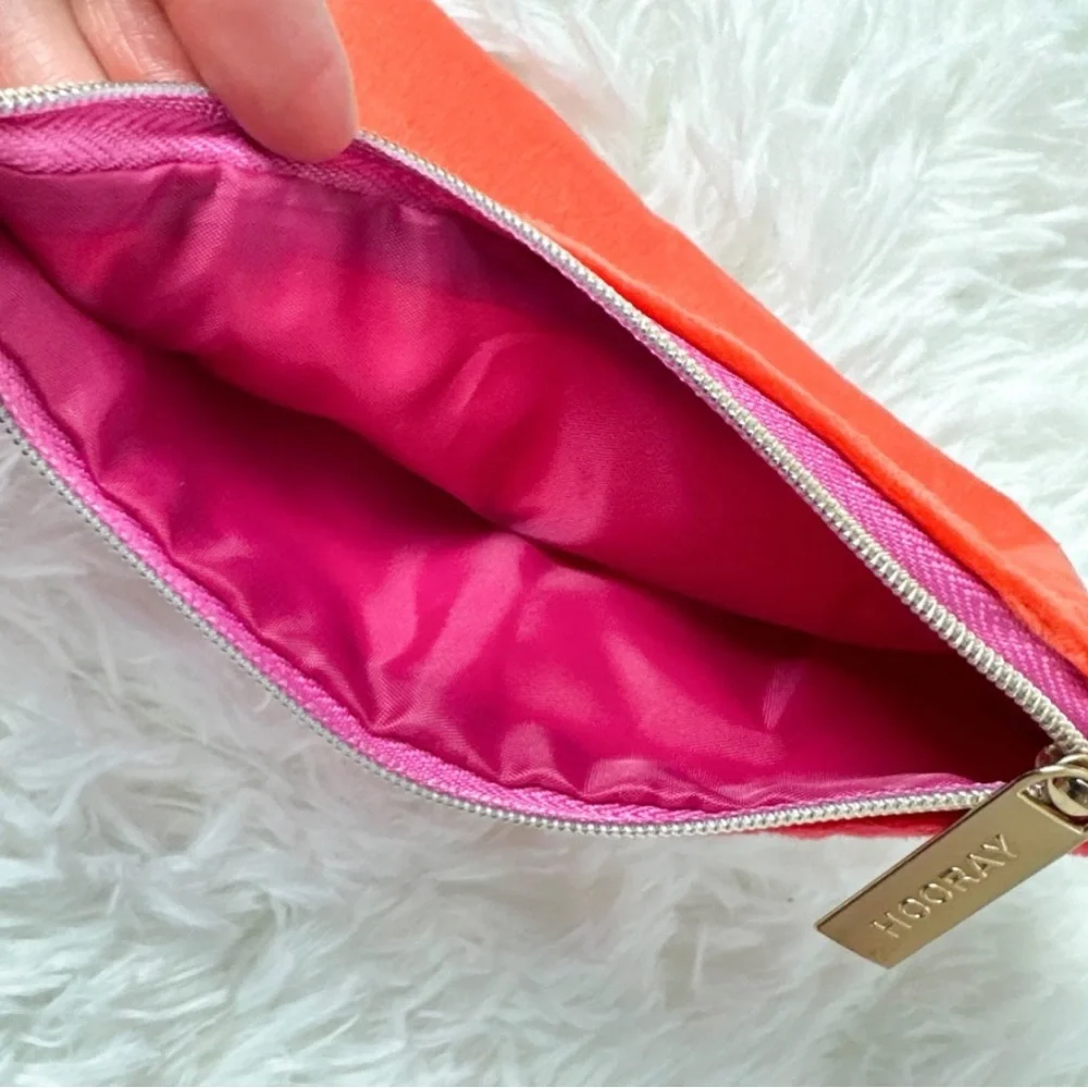 Ipsy Velvet Glam Cosmetic Bag